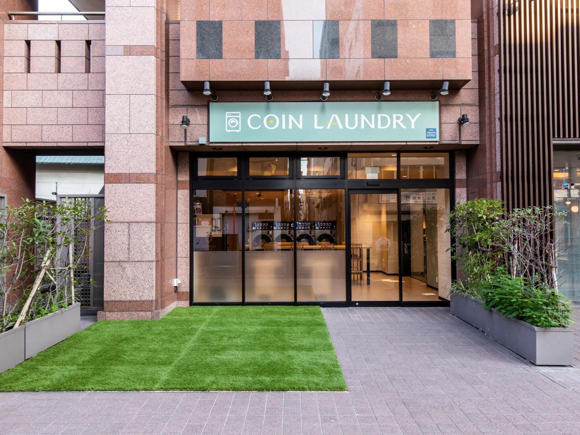 Tokyu Stay Monzen-Nakacho Tōkyō Extérieur photo