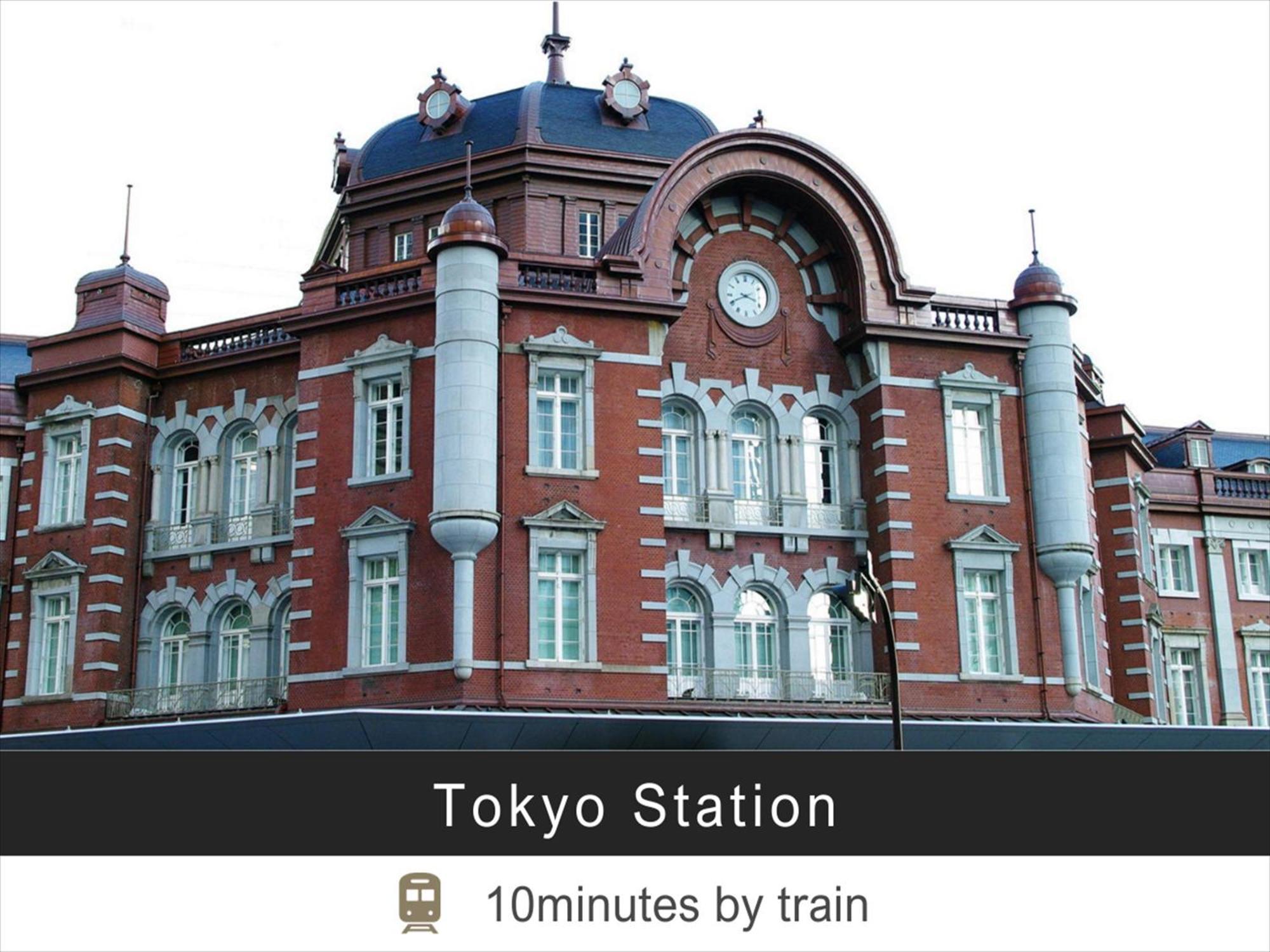 Tokyu Stay Monzen-Nakacho Tōkyō Extérieur photo